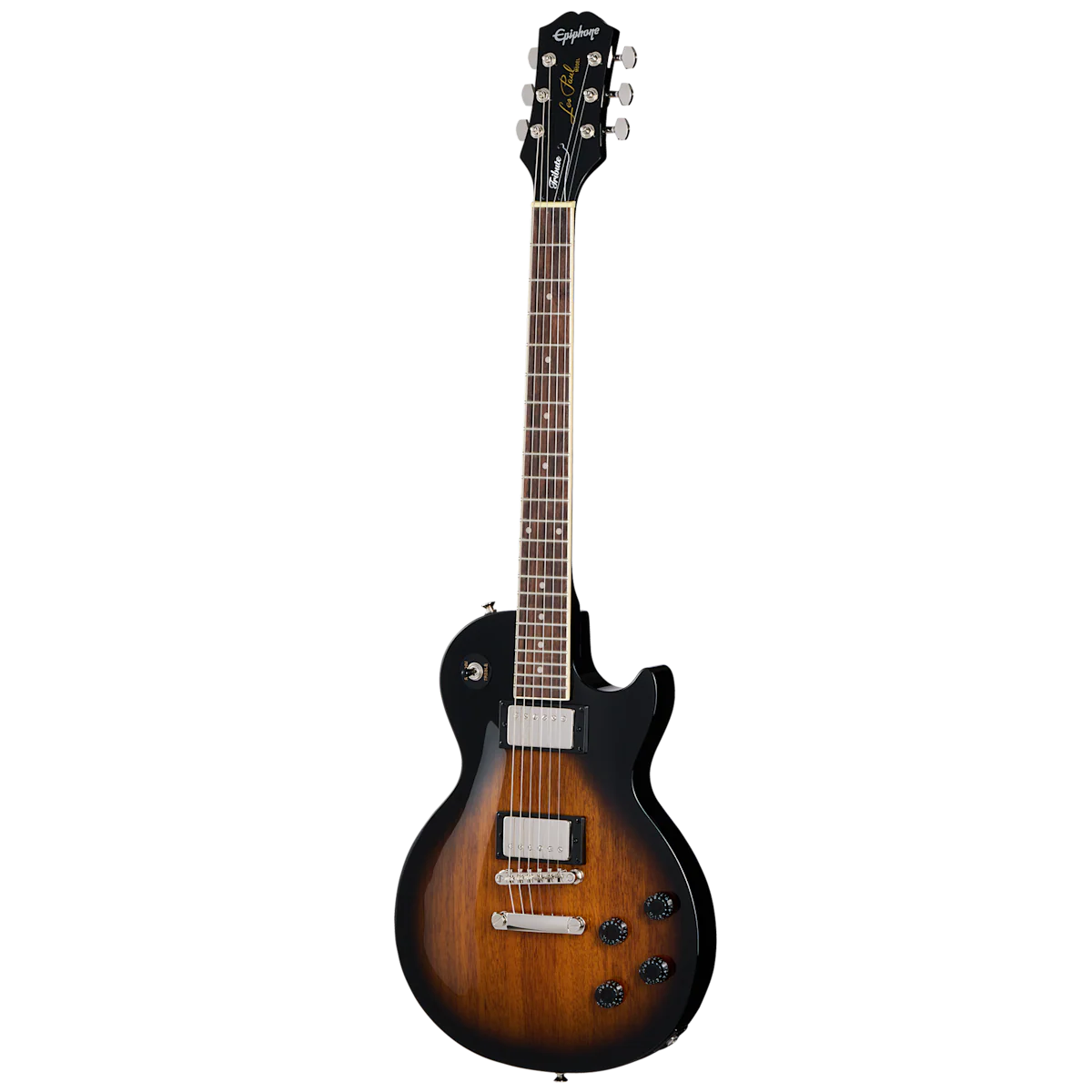 Guitarra Electrica Epiphone LP Tribute E1LPOVSNH1 Sunburst
