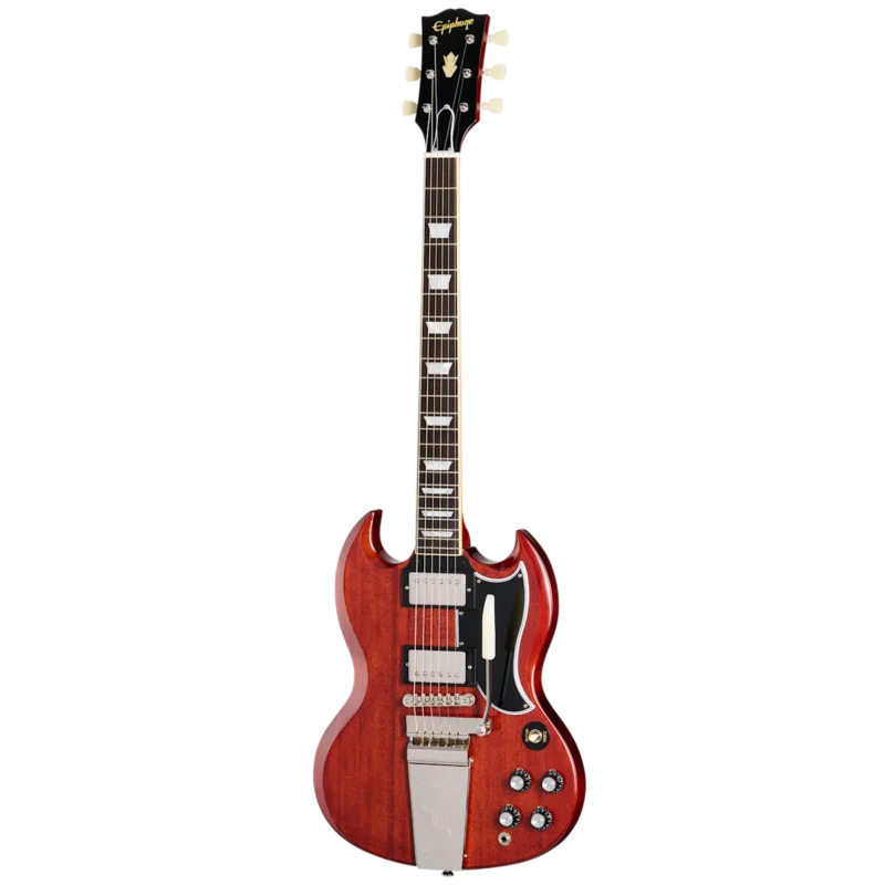 Guitarra Electrica Epiphone 1964 SG ECSGR4CHNH1 Cherry