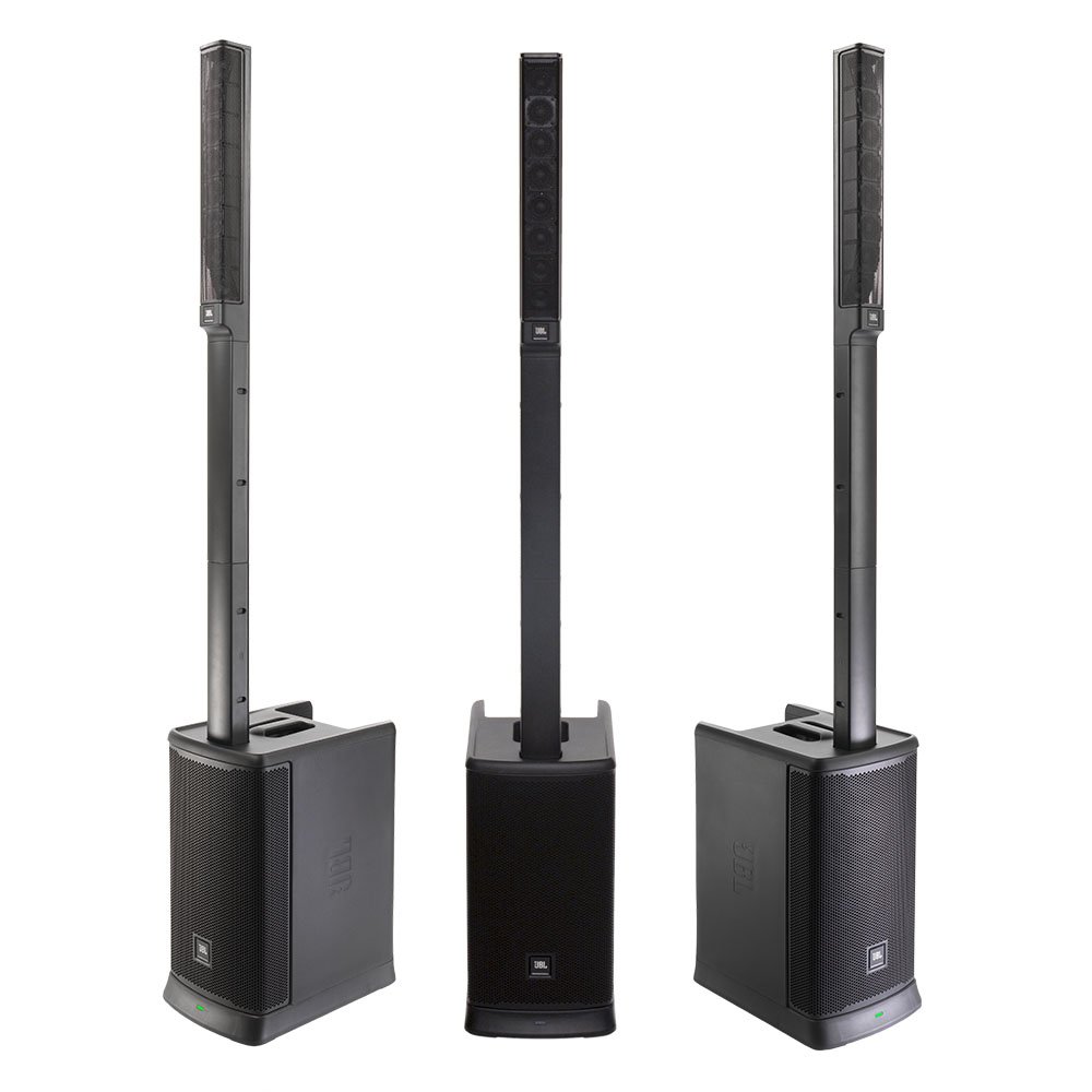 Sistema Jbl EON ONE MKII altavoz line array recargable