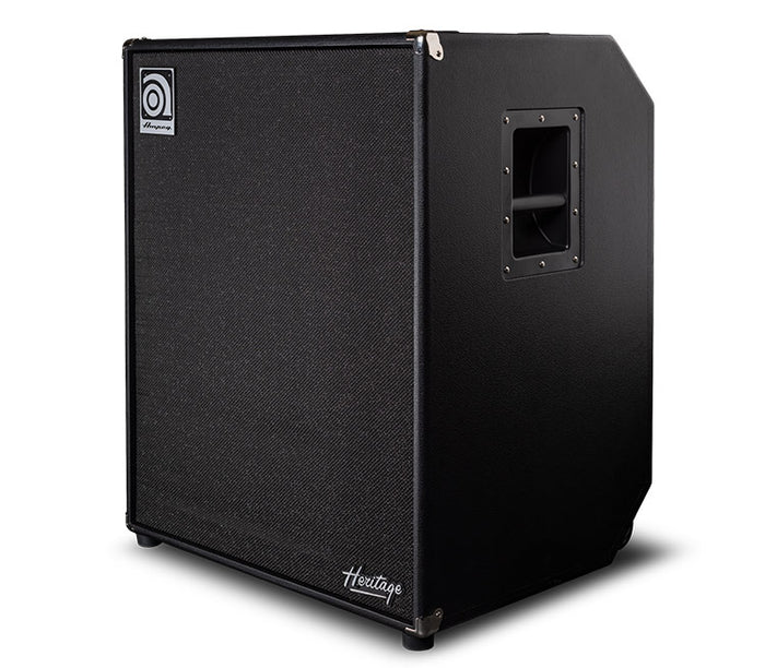 Cabina Ampeg HSVT410HLF 2011 Bajo B6-1