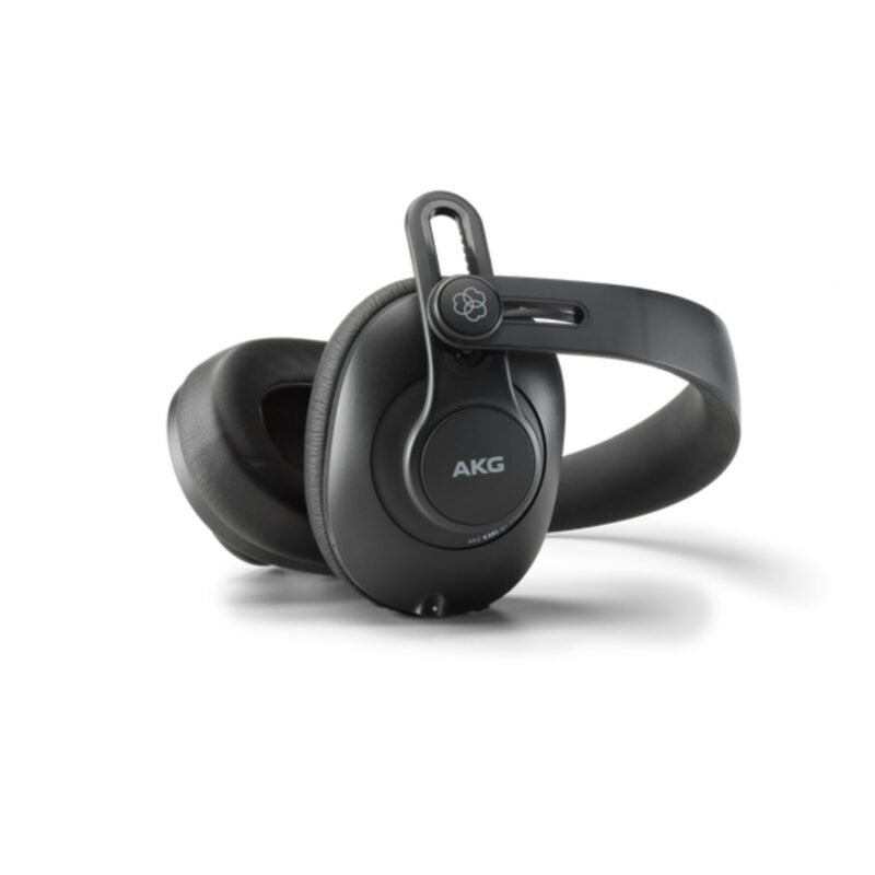 Audífonos Akg K361BT Cerrados Bluetooth