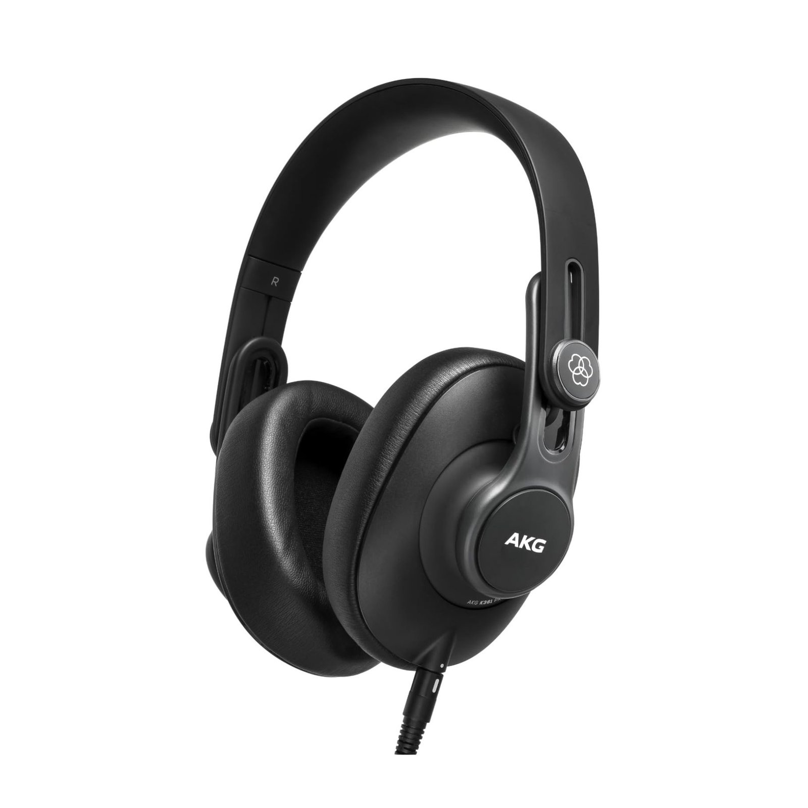 Audífonos Akg K361 Monitoreo plegables cerrados