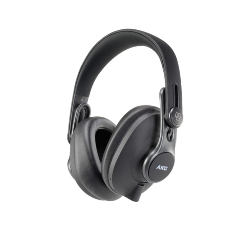 Audífonos Akg K371BT Monitoreo bluetooth cerraods