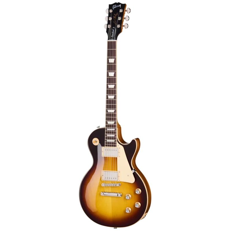 Guitarra Electrica Gibson LP Studio LPST01TOCH1 Tobacco Burst Estuche
