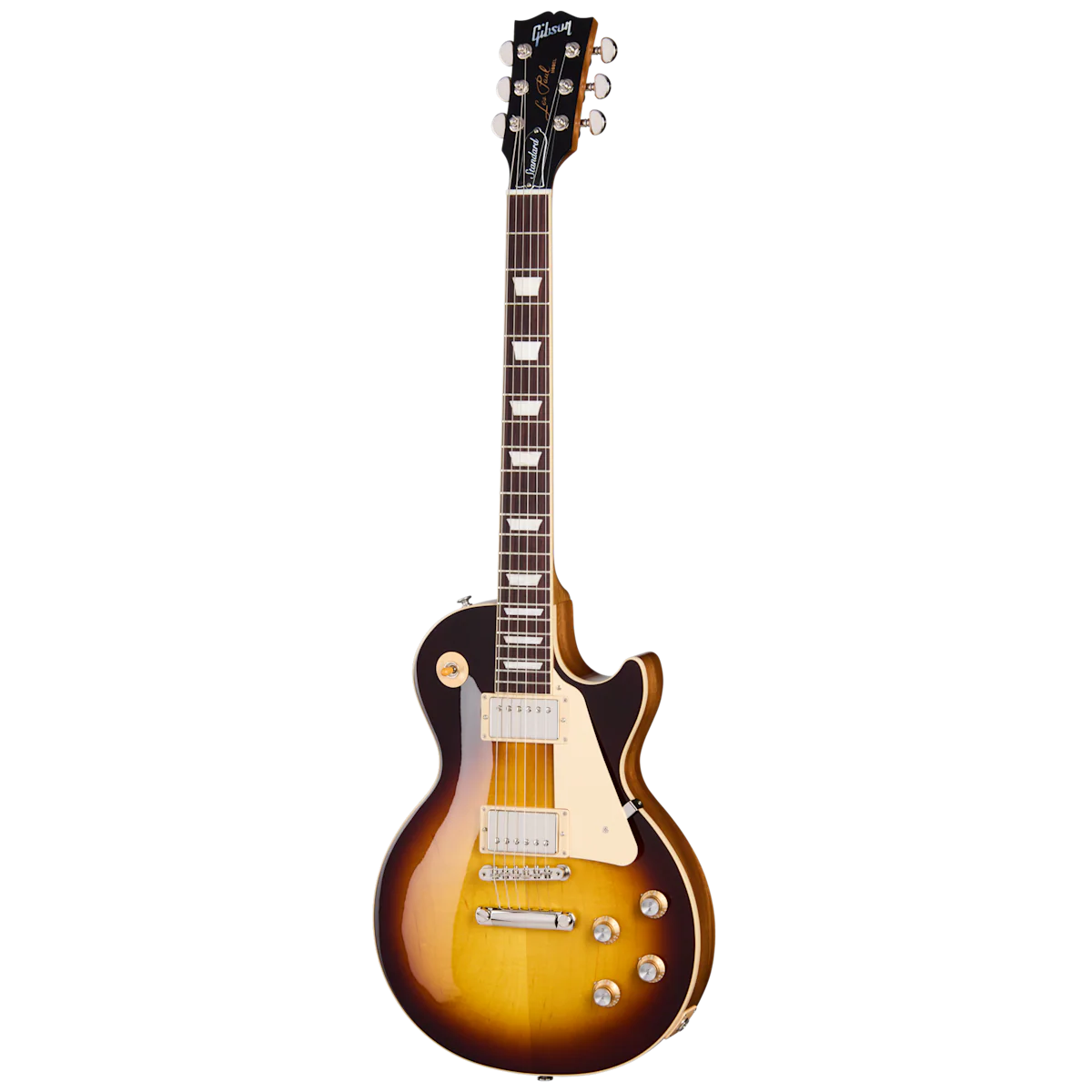 Guitarra Electrica Gibson LP Studio LPST01TOCH1 Tobacco Burst Estuche