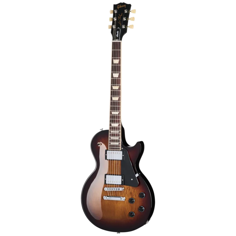 Guitarra Electrica Gibson LP Studio LPST01KHCH1 Smokehouse Burst Estuche