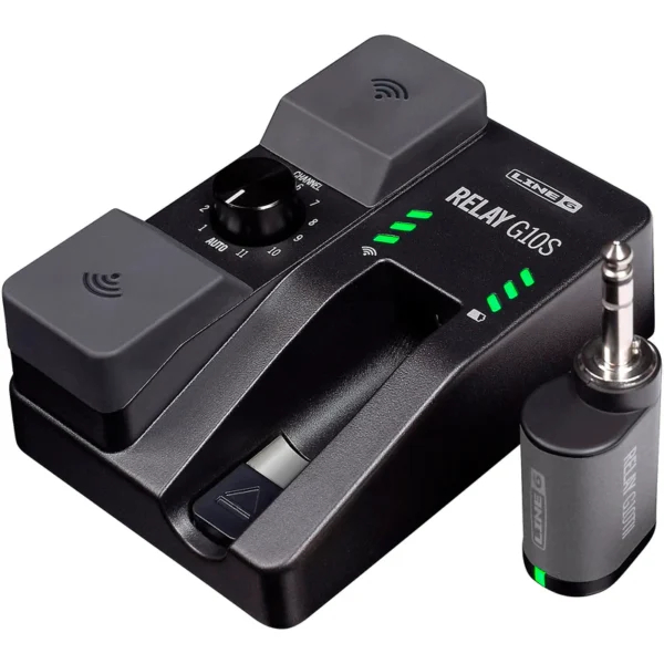 Sistema inalambrico Line 6 Relay G10S TX II US W16-3 instrumento