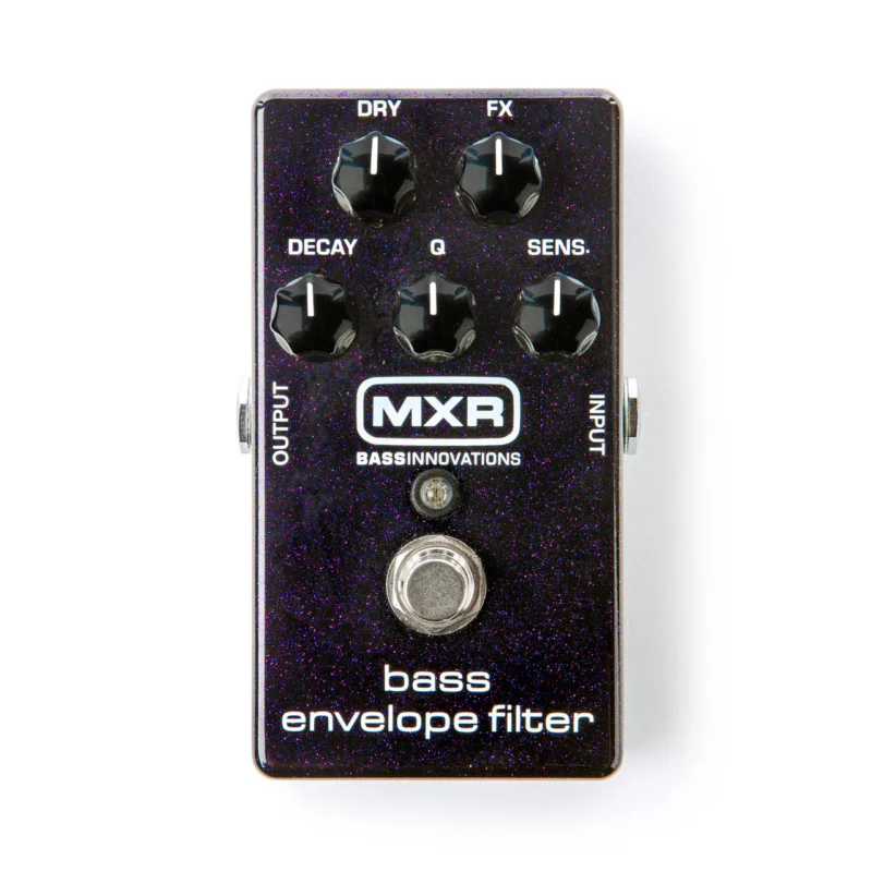 Pedal Dunlop Mxr Bajo M82 EVPE FILTER 11082000001