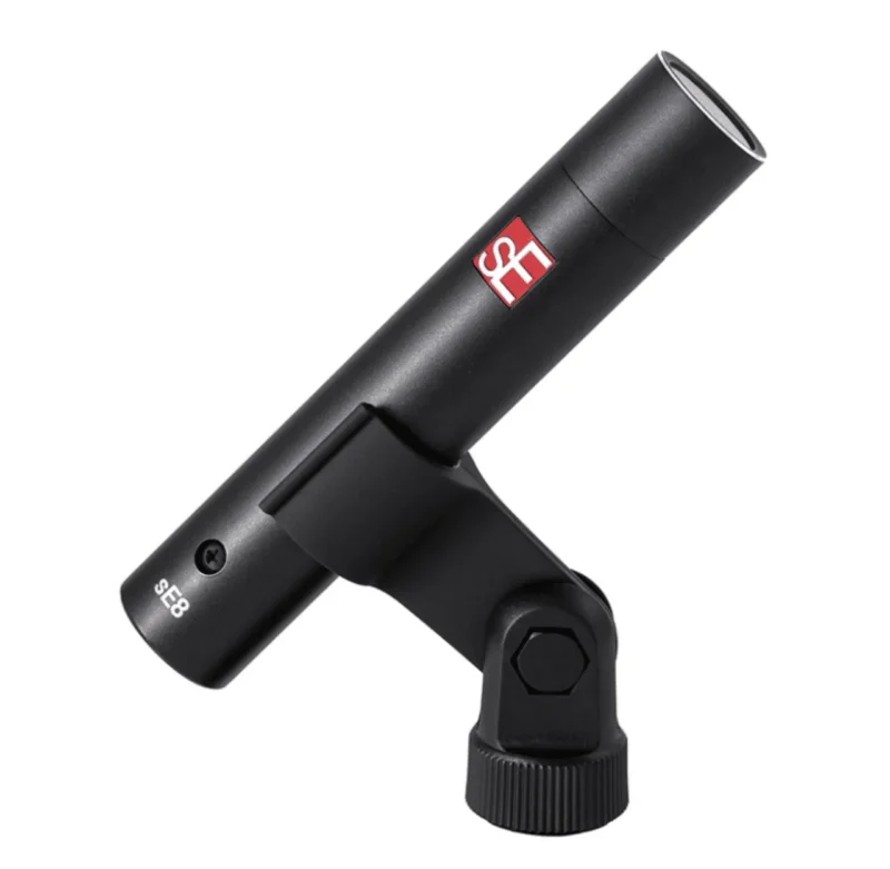 SE SE8-U MICRÓFONO DE CONDENSADOR DE DIAFRAGMA PEQUEÑO UNIDAD