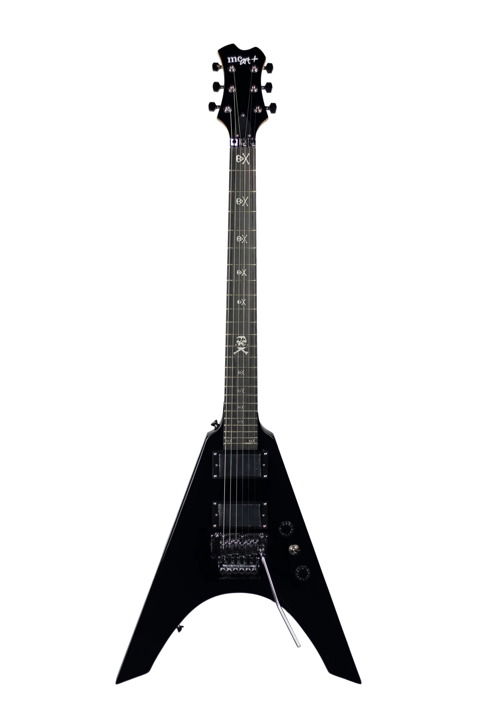 Guitarra Electrica MC-ART+ SFV 40 AS Catalog