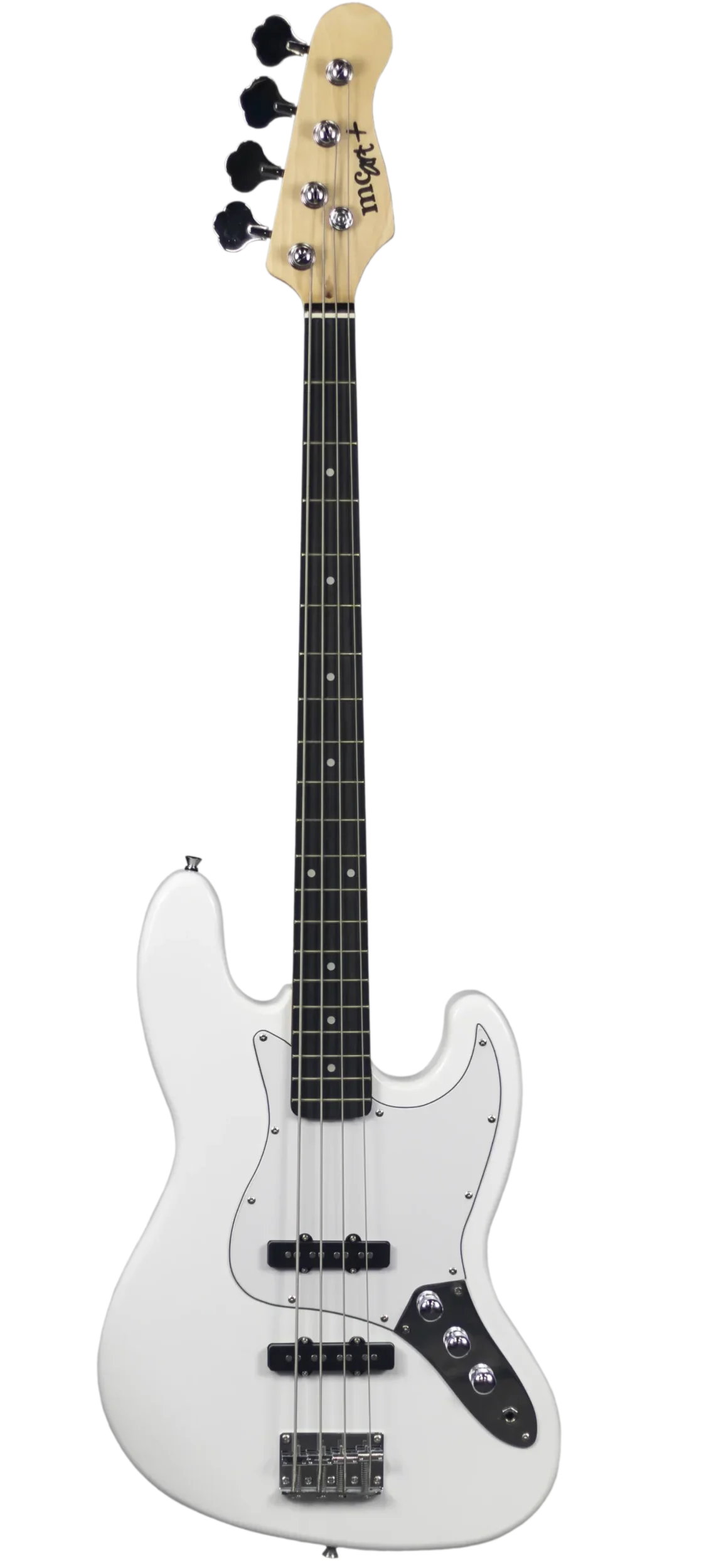 Bajo Electrico MC ART+ SJB 01 Blanco