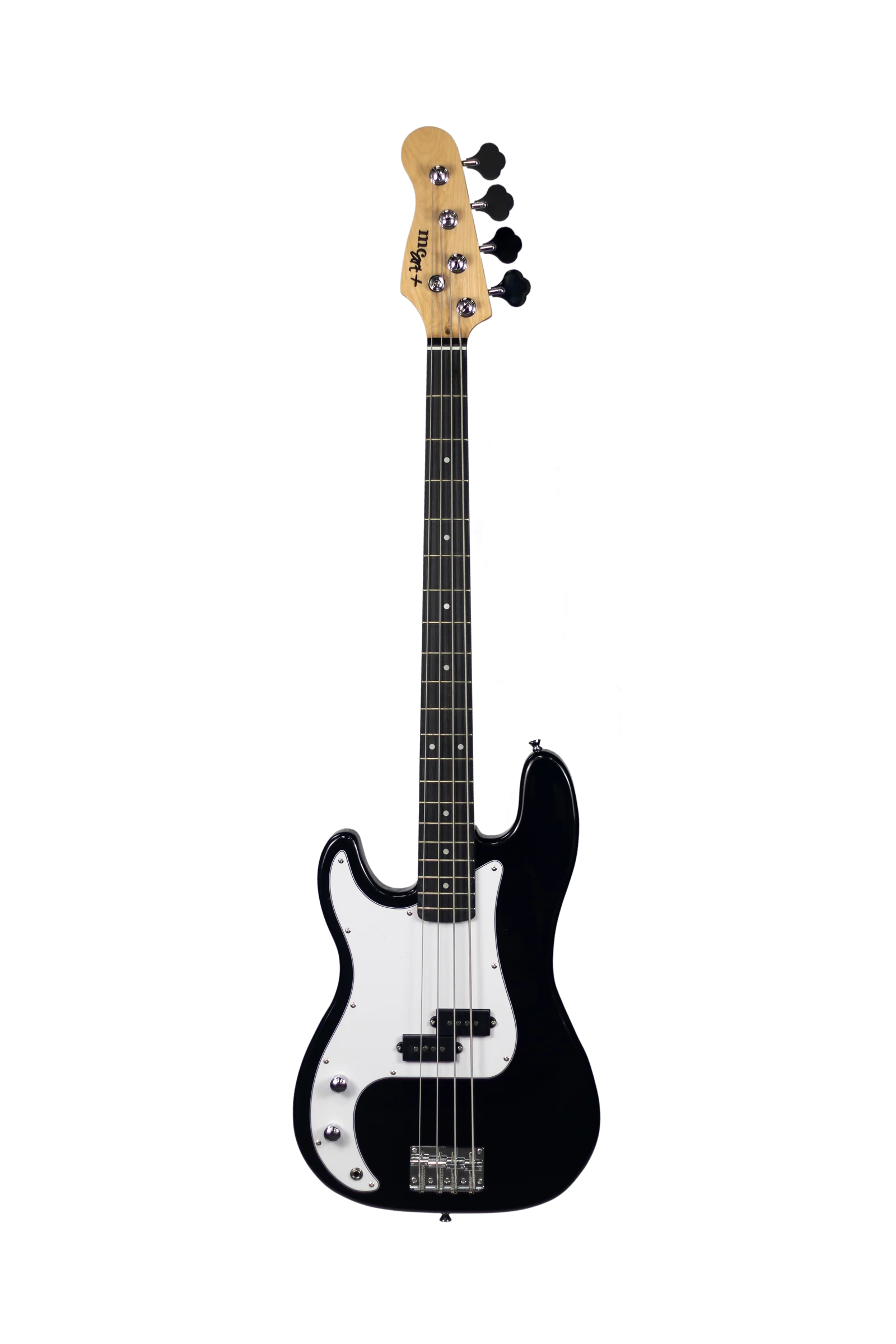 Bajo Electrico MC ART+ SPB 01L Black Zurdo 4 cuerdas