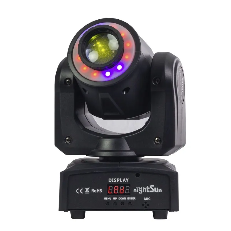 Cabeza Móvil 30W NightSun SPB418