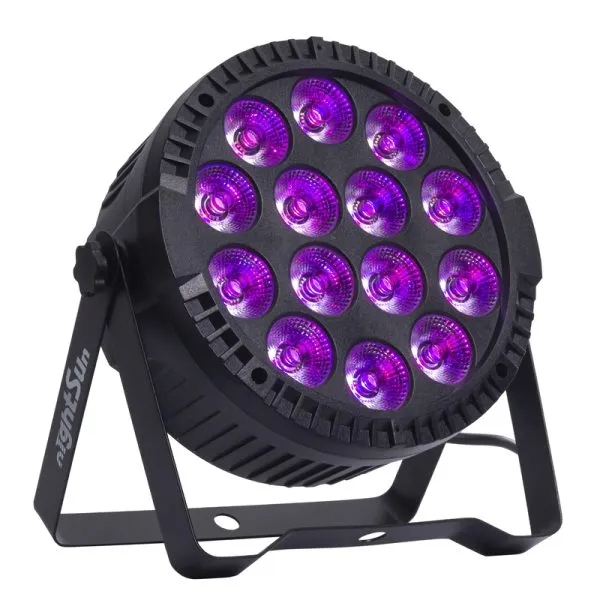 PAR LED 14x6W RGBW NightSun SPC057i