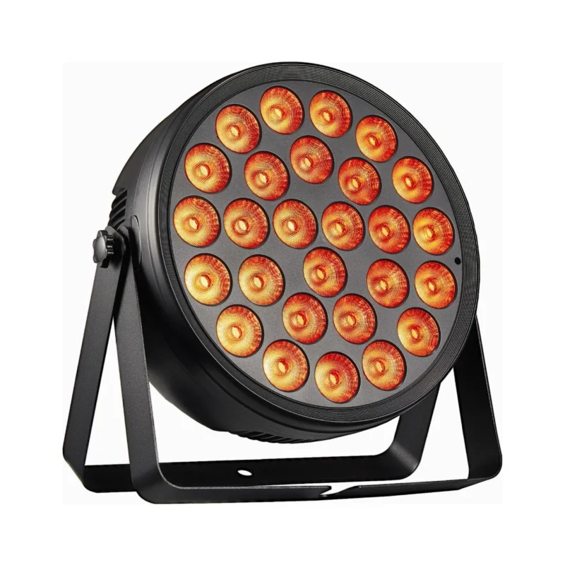 PAR LED 27x4W RGBW (4en1) NightSun SPC402