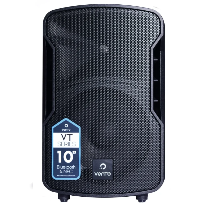 Cabina Activa 10″ Pulgadas Bluetooth Vento VT10X