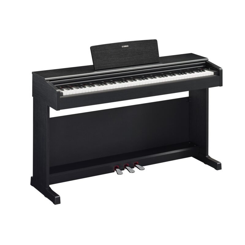 PIANO DIGITAL YAMAHA YDP-145 88 teclas pesadas