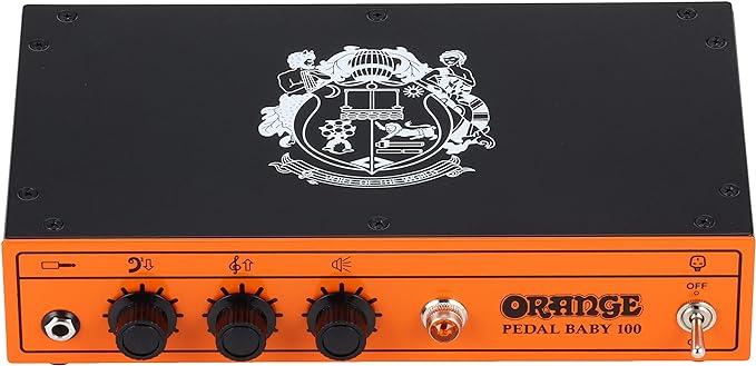 Pedal Orange D-PEDAL-BABY-100