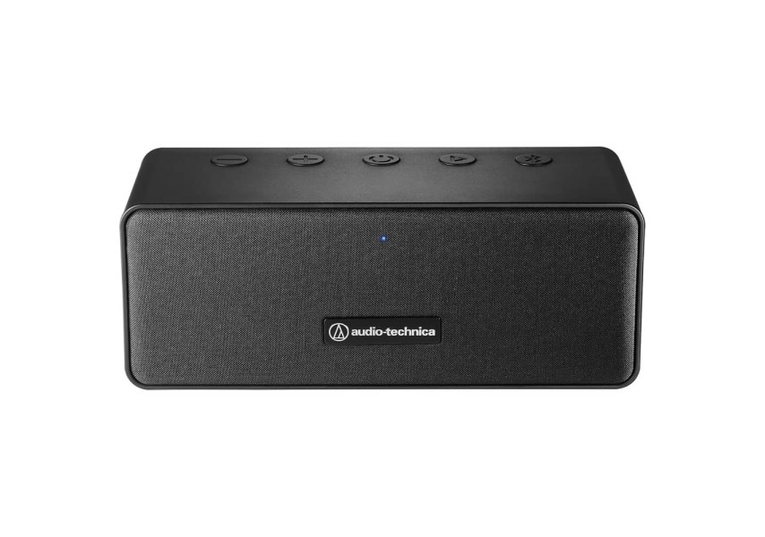 Audio-Technica AT-SP65XBT Altavoz Bluetooth Portátil compatible con tornamesas bt