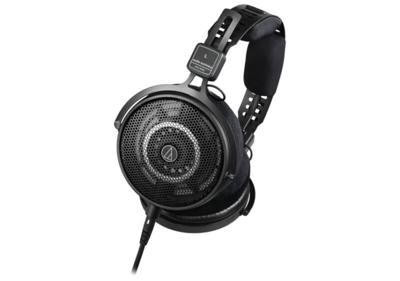 Audio-Technica ATH-R50x Audífonos Abiertos para Monitoreo