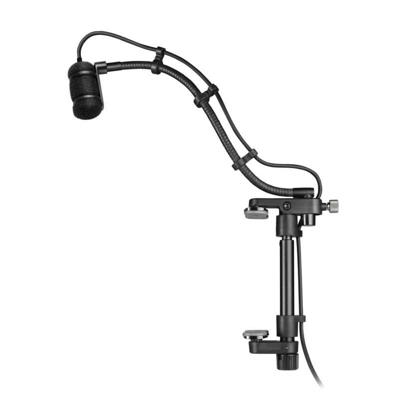 Micrófono de Condensador Cardioide para Guitarra Acústica Audio-Technica ATM350GL