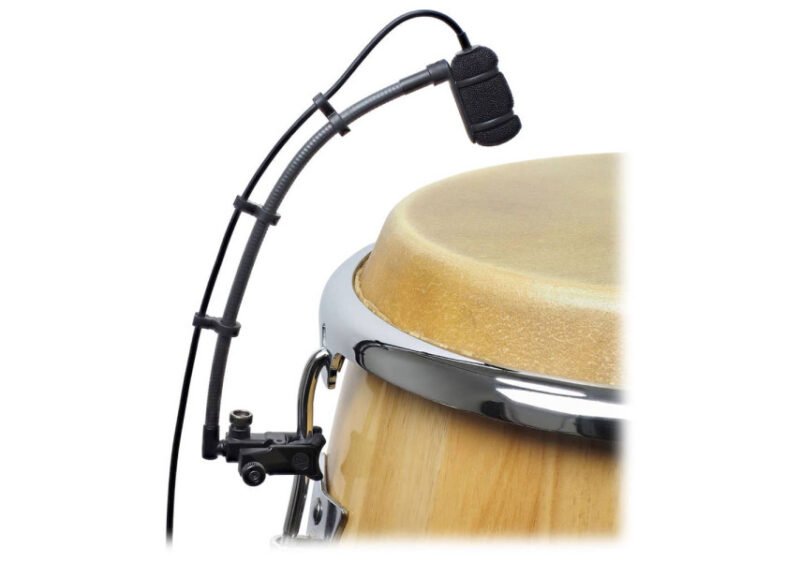 Micrófono de Condensador Cardioide para Instrumentos Audio-Technica ATM350UL