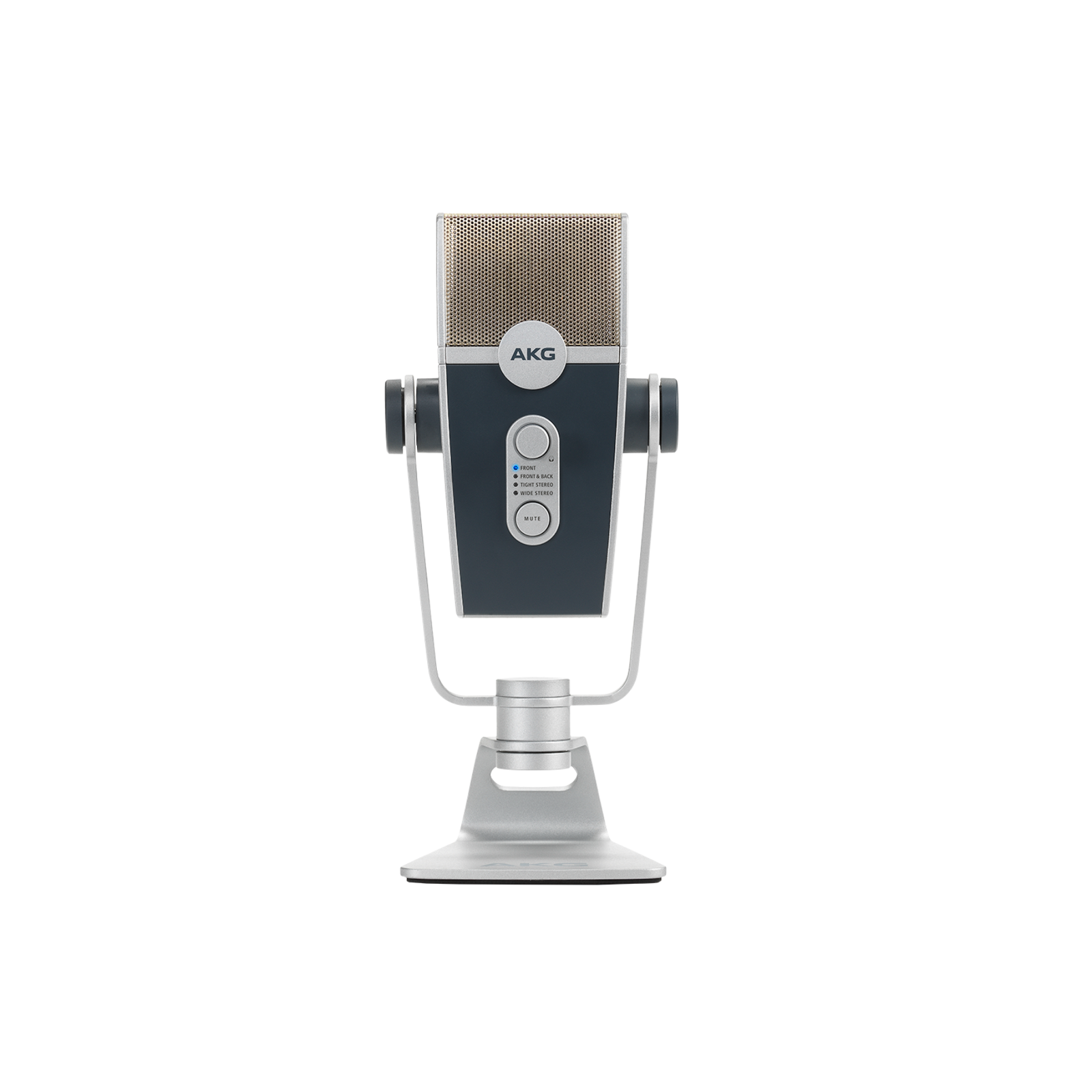 AKG C44-USB LYRA MICROFONO CONDENSADOR DE ESTUDIO