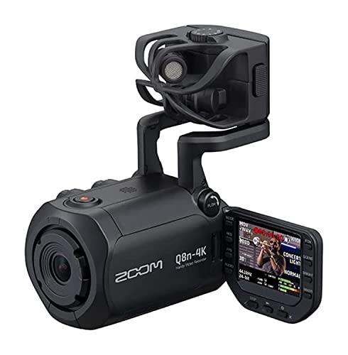 Camara Zoom Q8N-4K /220GL Digital