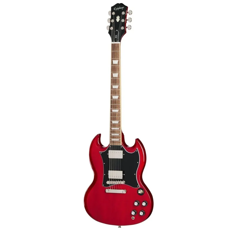 Guitarra Electrica Epiphone SG STAND EIGSGSCHNH1 Cherry