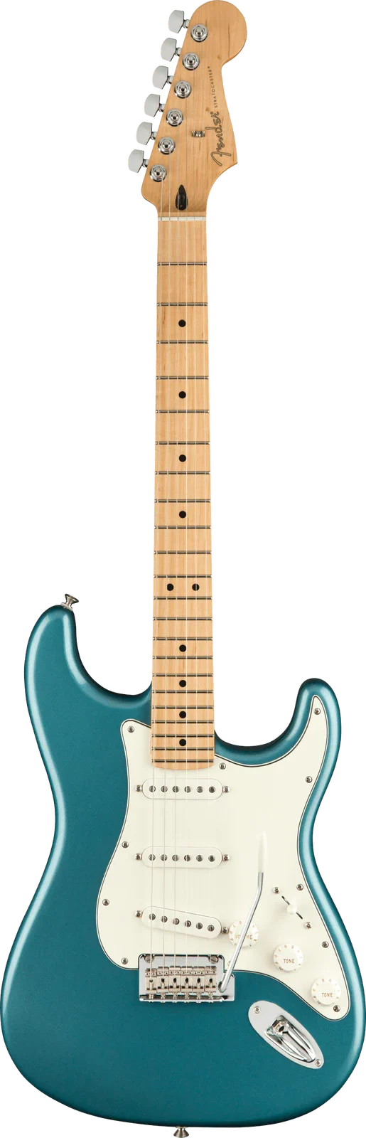 Guitarra Fender PLY STRAT MN TPL Electrica 144502513