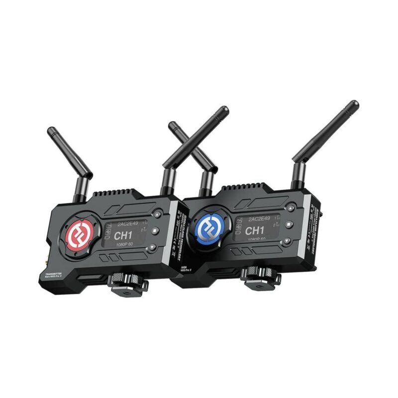 HOLLYLAND MARS 400S PRO II SISTEMA DE TRANSMISIÓN DE VIDEO INALÁMBRICO SDI/HDMI