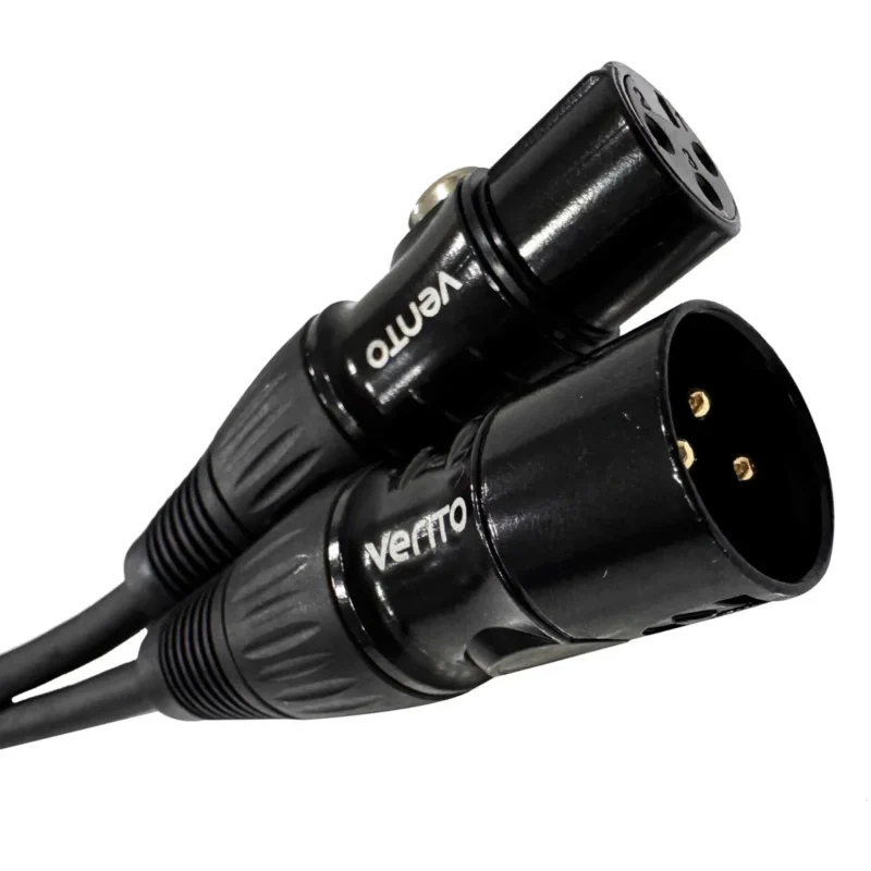 cable de 3 metros Work 3 XLR/XLR Vento