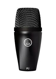 Micrófono Akg P4 Instrumentos alto rendimiento