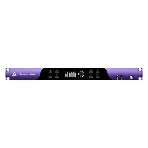 INTERFACE PROFESIONAL Apogee Symphony Studio 8×16