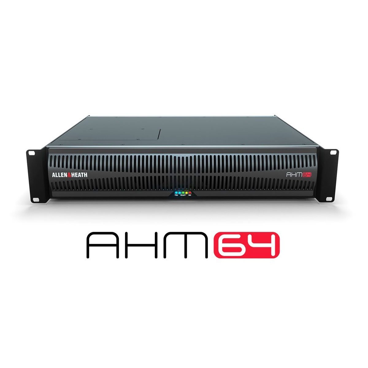 ALLEN & HEATH AHM-64 MATRIZ DE AUDIO – PROCESADOR DE MATRICIAL