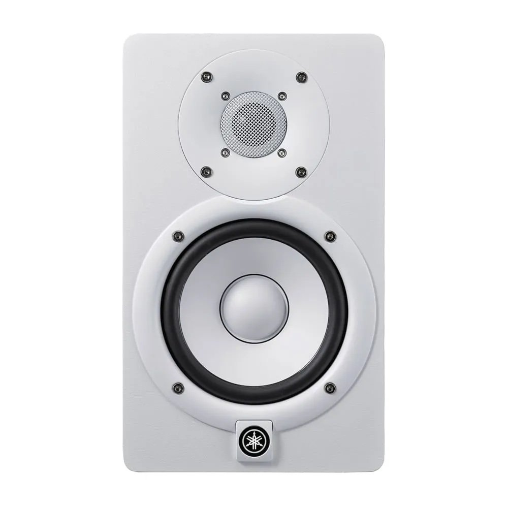 Monitor Yamaha HS5 wh blancos 5 pulgadas unidad