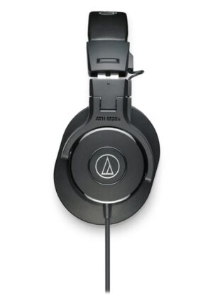 Audio-Technica ATH-M30x Audifonos de monitoreo cerrados (Negro)