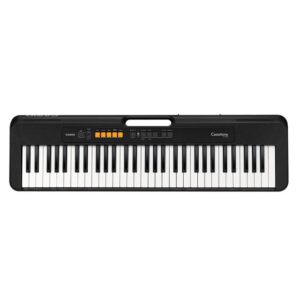 Teclado Casio Ct-s100 + Adaptador casiotone organeta 5 octavas