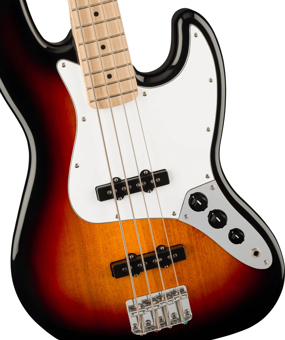 Bajo Electrico Fender Squier Affinity Jazz Bass 4 cuerdas