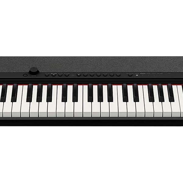 Piano Casio CT-S1 BK Negro 61 teclas sensible