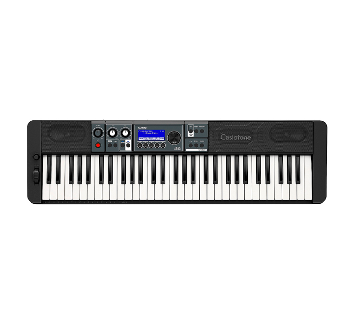 Piano Casio CT-S500 61 teclas sensible