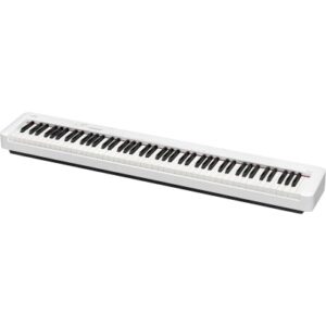 Piano Casio CDP-S110 blanco 88 teclas