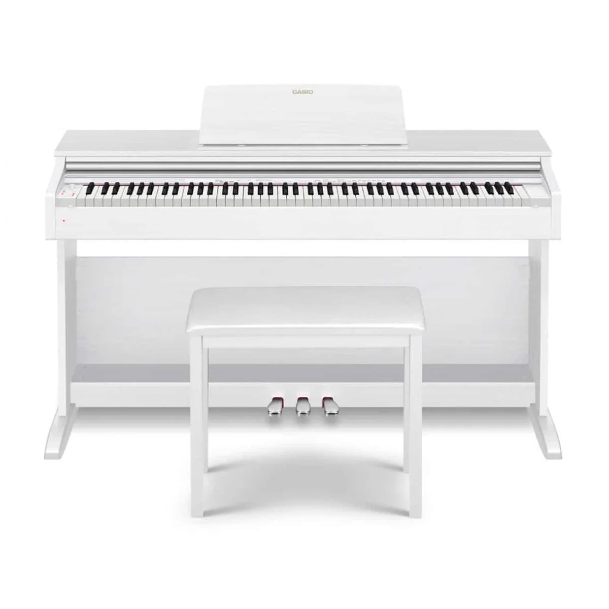 Piano Casio AP-270WE Celviano Blanco