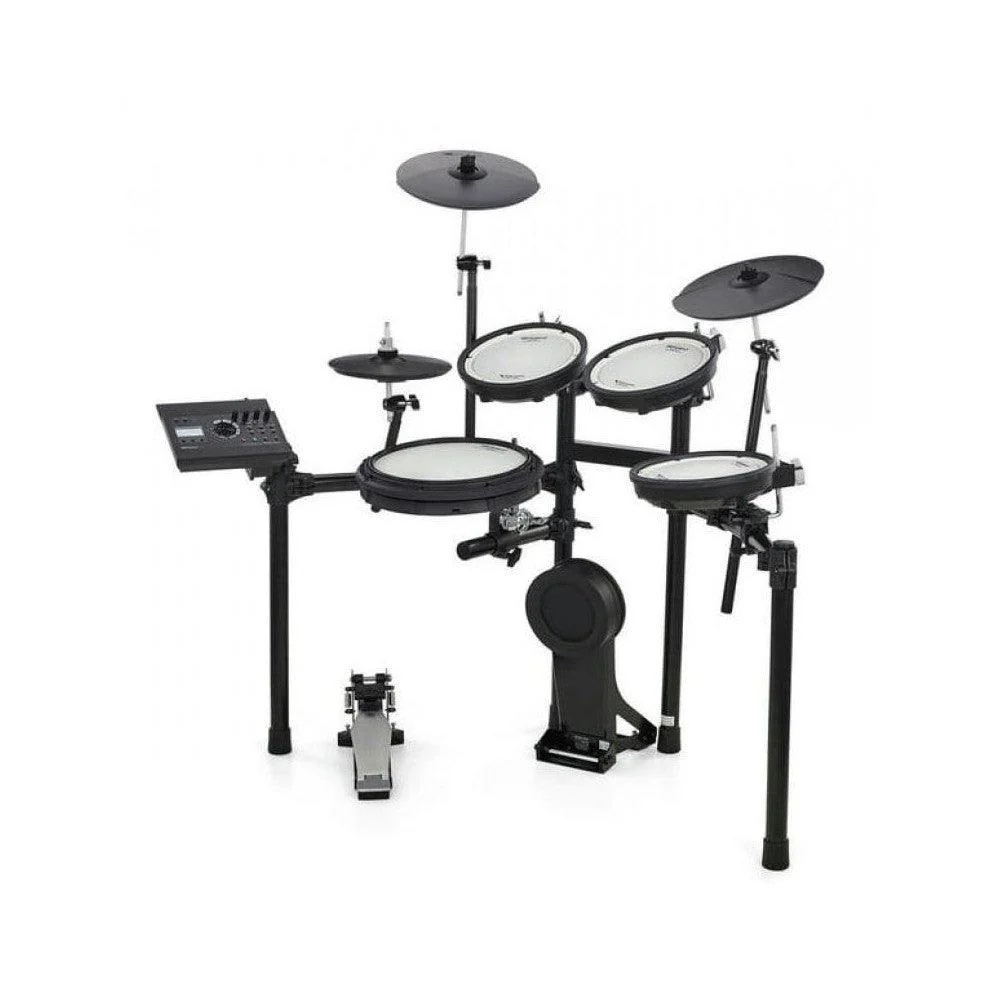 Bateria Roland TD-17KV Electronica Atril Mds-4V