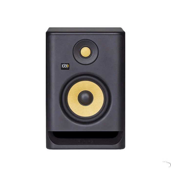 Monitor Krk ROKIT 5 G4 Activo 3-Vias 55w RP5G4 audio 5Pg