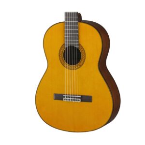 Guitarra Yamaha C80 Clasica Natural NYLON