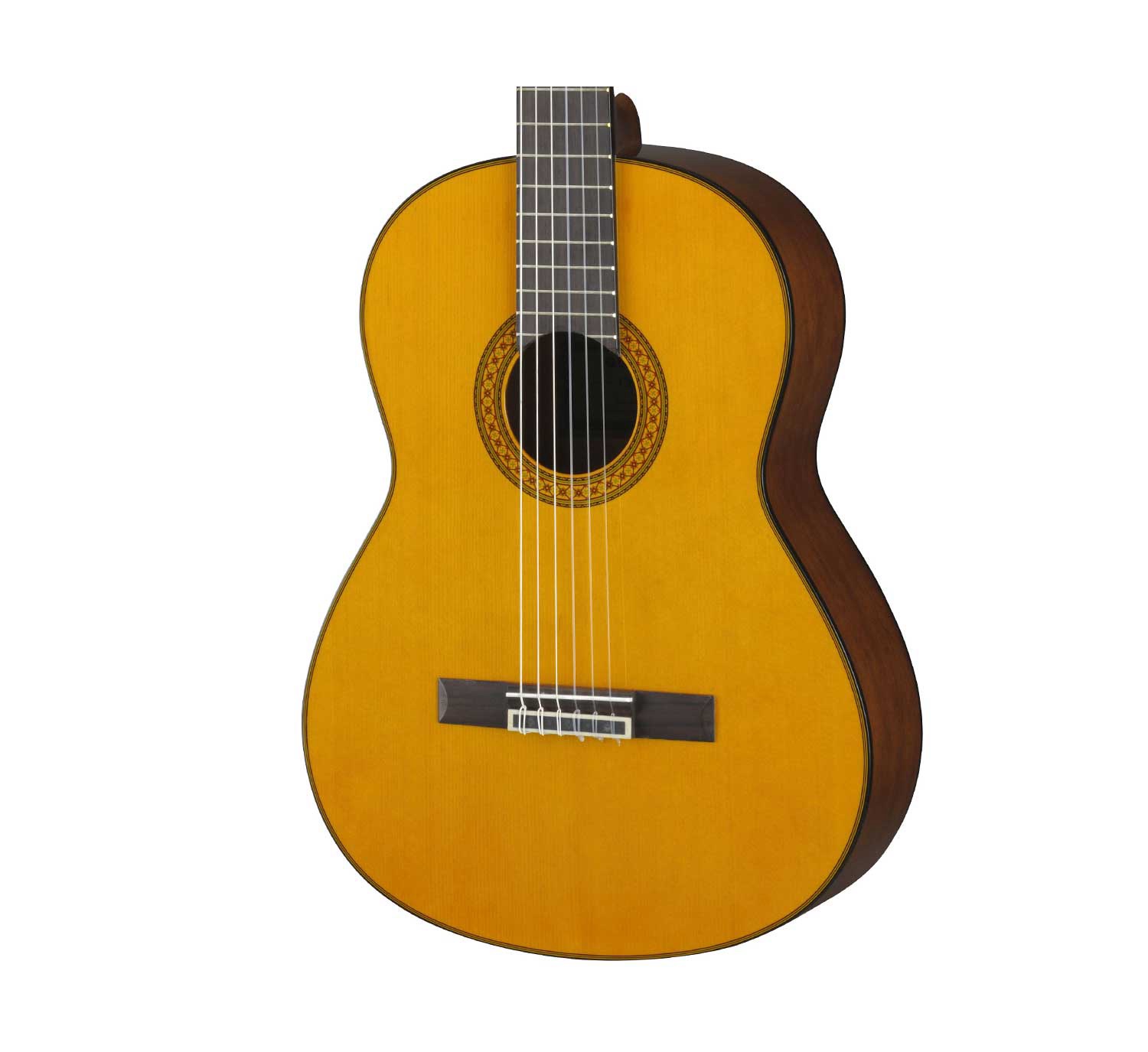 Guitarra Yamaha C80 Clasica Natural NYLON