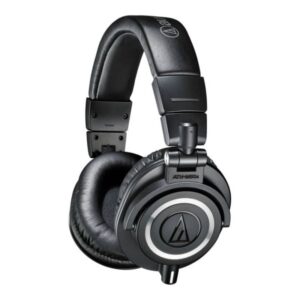 Audífonos Audio-technica ATHM50X Monitoreo