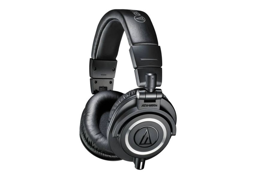 Audífonos Audio-technica ATHM50X Monitoreo