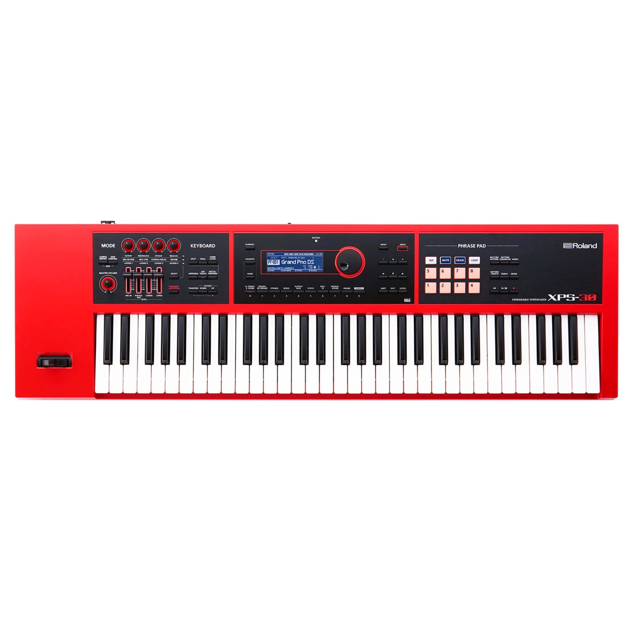 Sintetizador Roland XP-S30